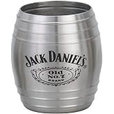Jack Daniels Medium Barrel Shot Glass