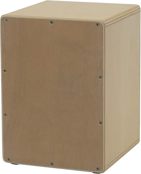 Cajón Flamenco Infantil Juglar Mini para niños (Natural): Amazon.es: Instrumentos musicales