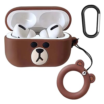 Winnie The Pooh Silicone AirPods Pro Case Cute Kuwait Ubuy