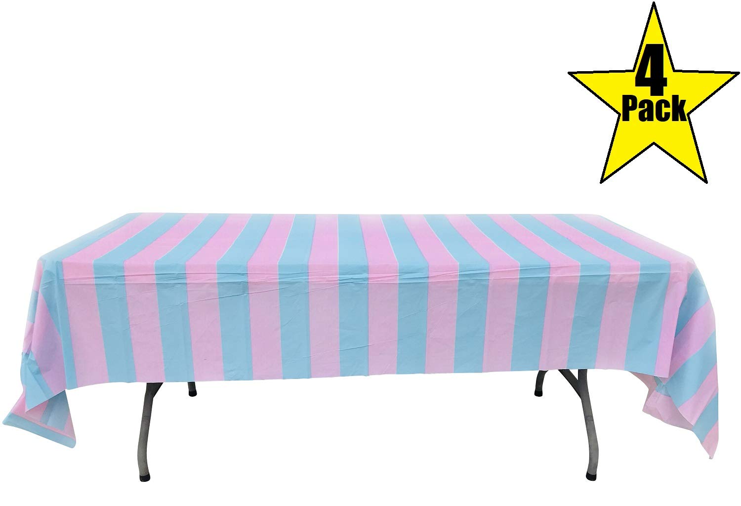 Best table cloth gender reveal
