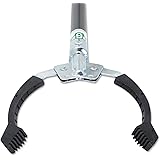 Unger Nifty Nabber Extension Arm with Claw, 51 Inches, Black/Green (NN140)