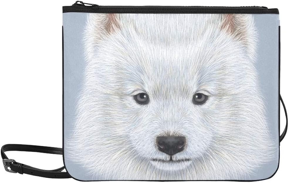 arctic cross samoyeds