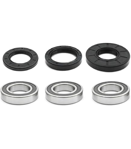 Rear Differential Bearing and Seal Kit For Honda TRX500FM Solid Axle 2014-2016 Rear Differential Bearing and Seal Kit For Honda TRX500FM Solid Axle 2014-2016