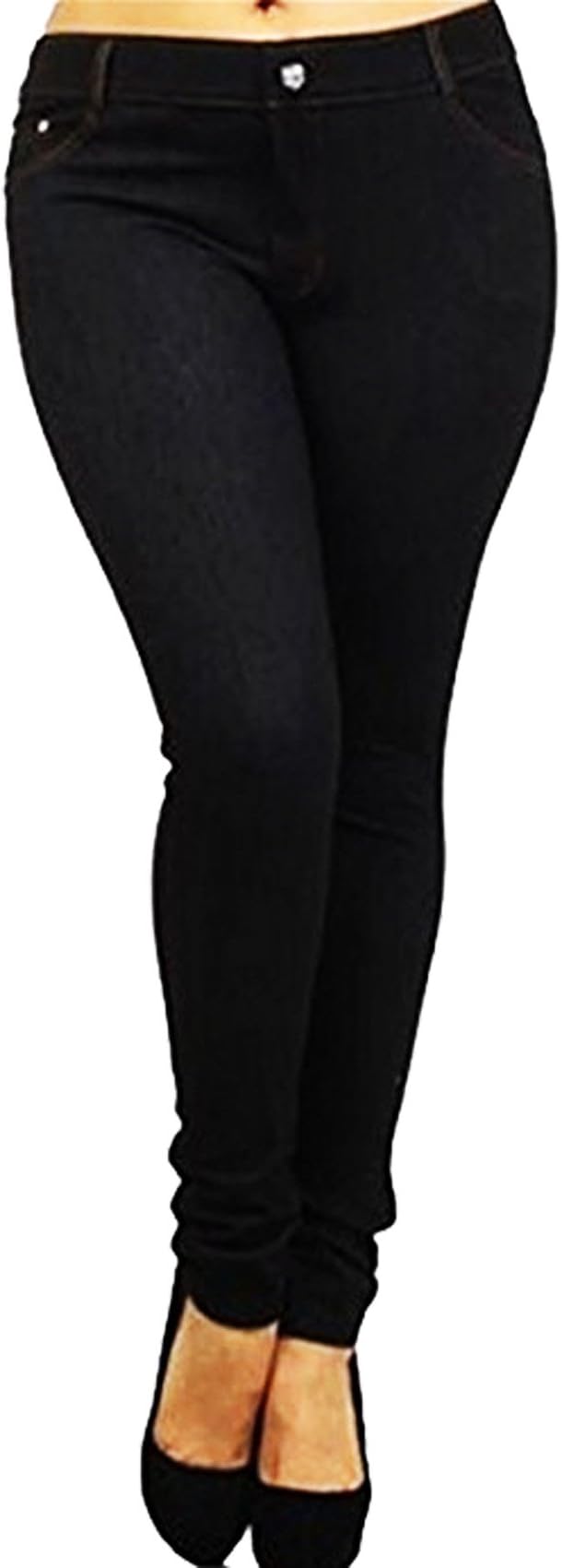 Home ware outlet Ladies Stretchy Skinny Fit Jeggings UK 8-26
