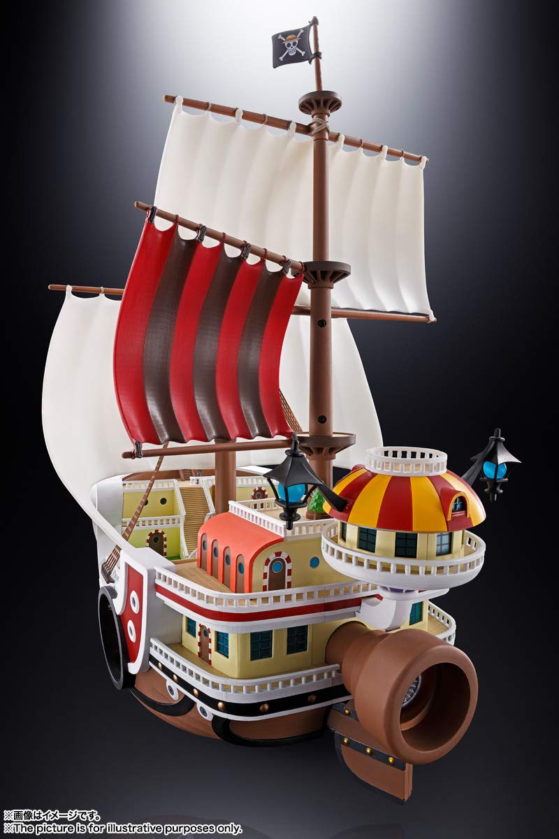 Mua TAMASHII NATIONS 超合金 ONE PIECE サウザンド・サニー号