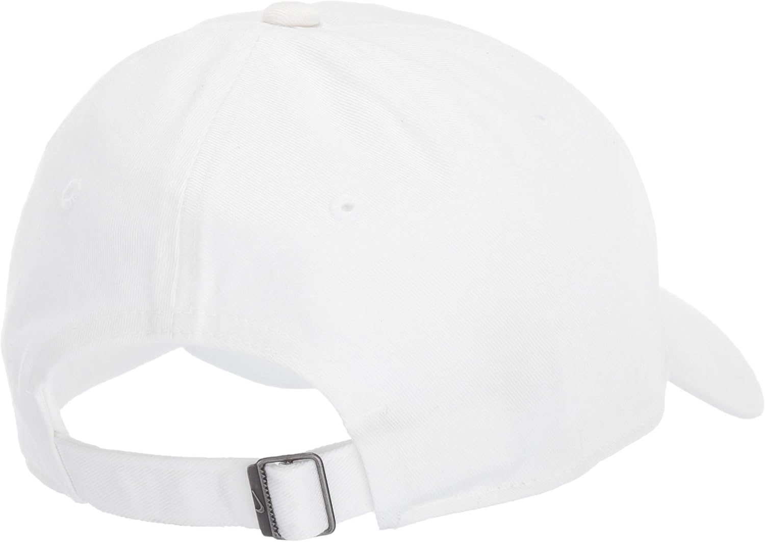NIKE Women's Heritage86 Futura Classic Cap, Black/White, One Size: Clothing