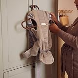 BabyBjörn Baby Carrier Mini 3D Mesh Grey Beige view 10