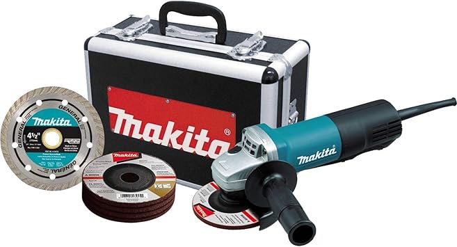 Makita 9557PBX1 featured image