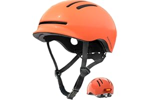 MOUNTALK Bike Helmets for Adults Men Women,Mens/Womens Bicycle Helmet with Magnetic Light,Youth Boys/Girls Helmet, Kids Helmets for 6 Years+