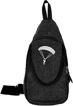 parachute sling bag