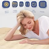 Trendi Inflatable High Raised Air Bed with Built In Electric Pump 195 x 96 cm view 7