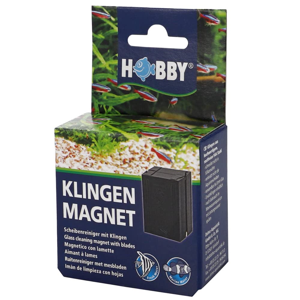 Hobby-Dohse Algae Magnet With Blades