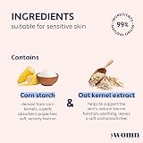 womn Dry & Fresh Powder 100 g Talc-Free Body Powder for Intimate Areas view 7