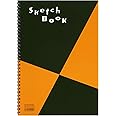 Maruman ZUAN Sketchbook 11.3 x 7.95 Inches (A4), Unruled, 24 pages (S131)