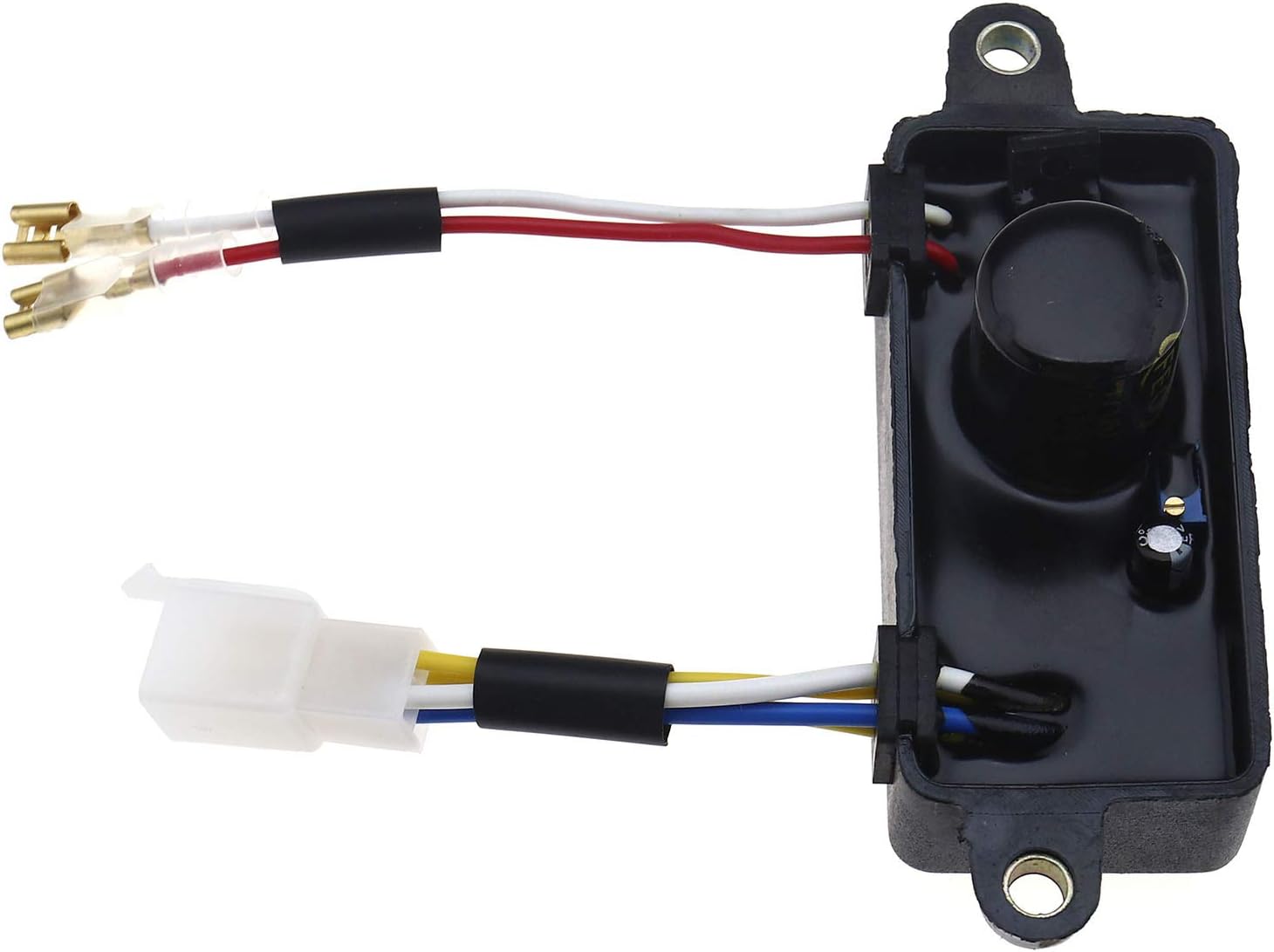 3500 Watt Automatic Voltage Regulator Rectifier Single Phase AVR for Chinese Petrol Diesel Generator - Image 5