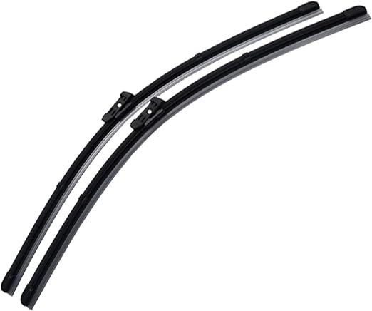 Car Front Wiper Front Window Windshield Wiper Blades push Button 21" 21