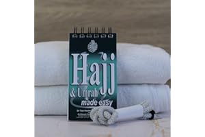 Hajj and Umrah Made Easy