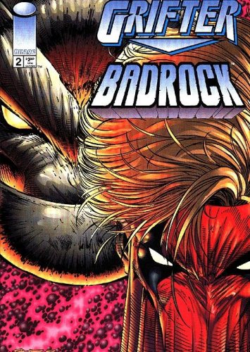 Grifter/Badrock - Image Comic - Vol. 1 No. 2 Epub