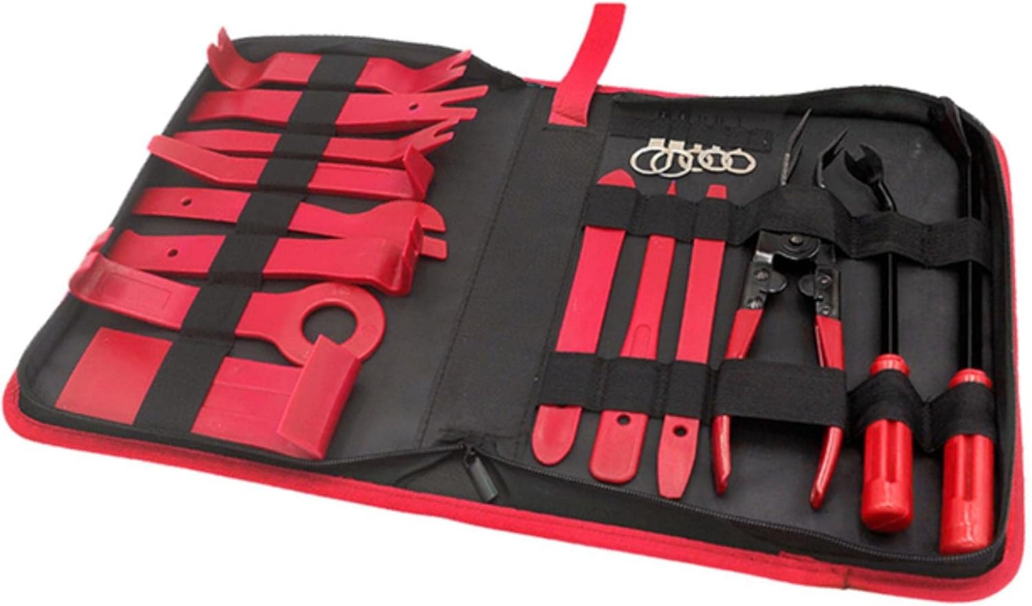 Car Disassembly Hand Tool Kit Car Interior Pry Tool Kit Door Clip Trim