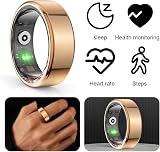 Fiorky R02 Smart Ring Fitness Tracker 5.0 Bluetooth Blood Oxygen Sleep HR IP68 view 3