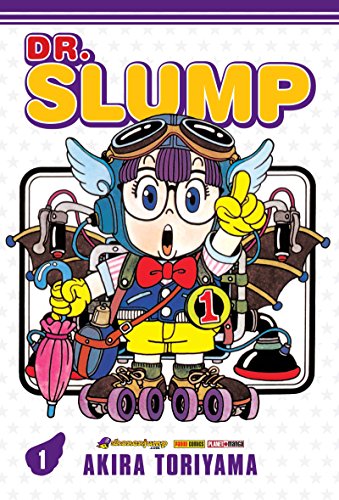 Livro Dr. Slump Volume 1