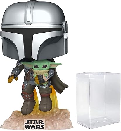mandalorian pop amazon