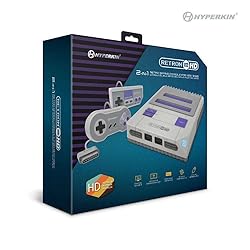 Hyperkin RetroN 2 HD Gaming Console for NES/Super