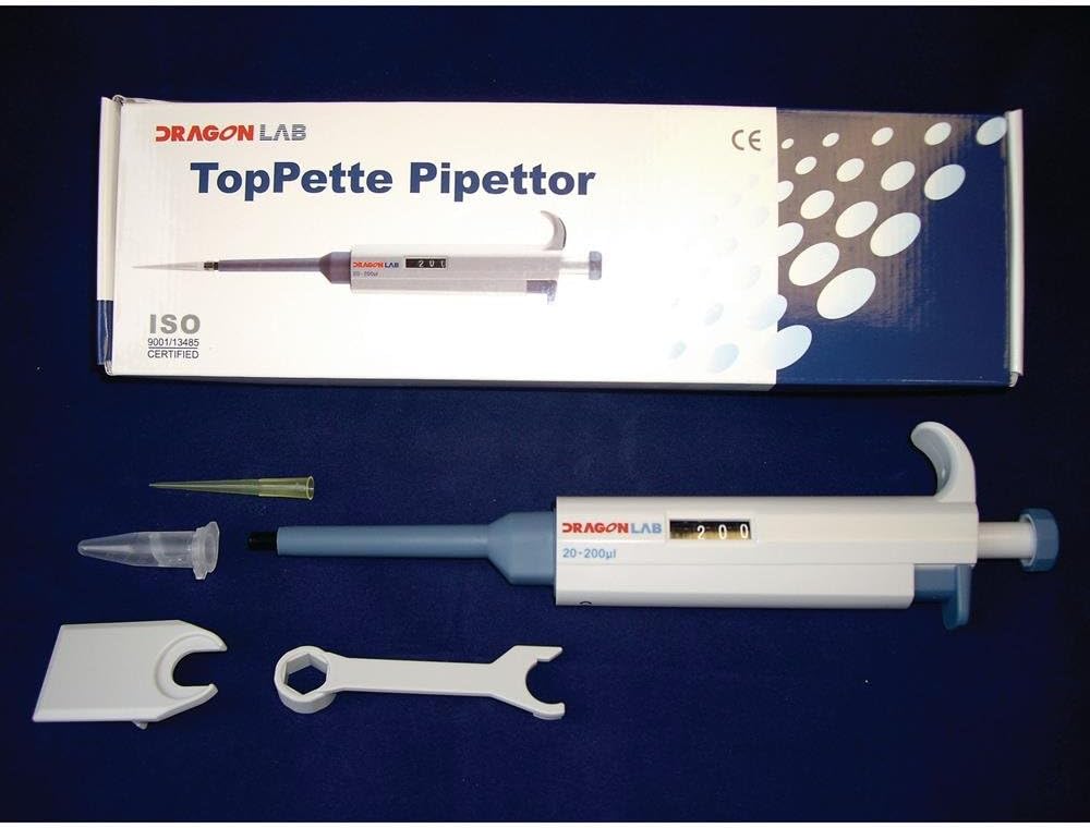 Micropipette - 20-200?L