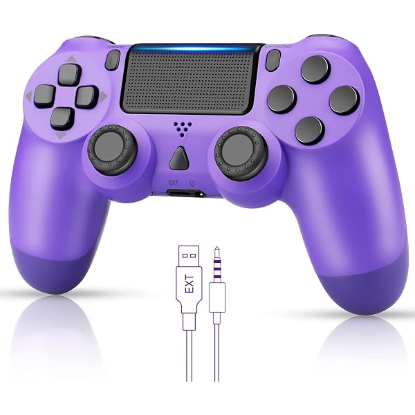 Amazon Com Ps4 Controller Skin Brhe Anti Slip Grip Silicone Cover Protector Case Compatible With Ps4 Slim Ps4 Pro Wireless Wired Gamepad Controller With 2 Cat Paw Thumb Grip Caps Purple Video Games Amazon Com Ps4 Controller Skin Brhe Anti Slip Grip Silicone Cover Protector Case Compatible With Ps4 Slim Ps4 Pro Wireless Wired Gamepad Controller With 2 Cat Paw Thumb Grip Caps Purple Video Games
