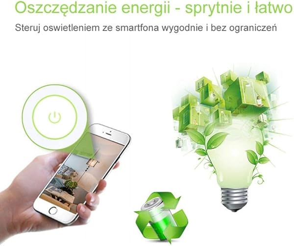 NEO Interruptor de luz WiFi con 3 circuitos de Google Alexa TUYA Smart Light Switch Triple