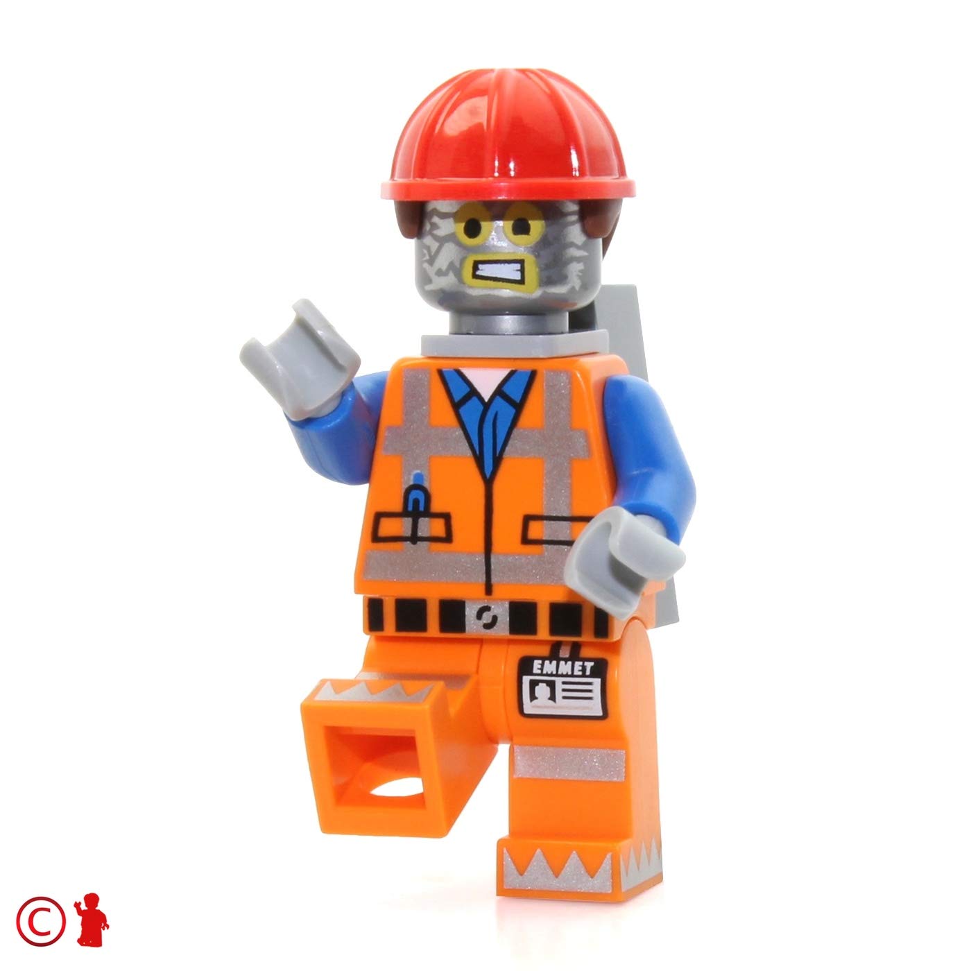lego movie emmet figure