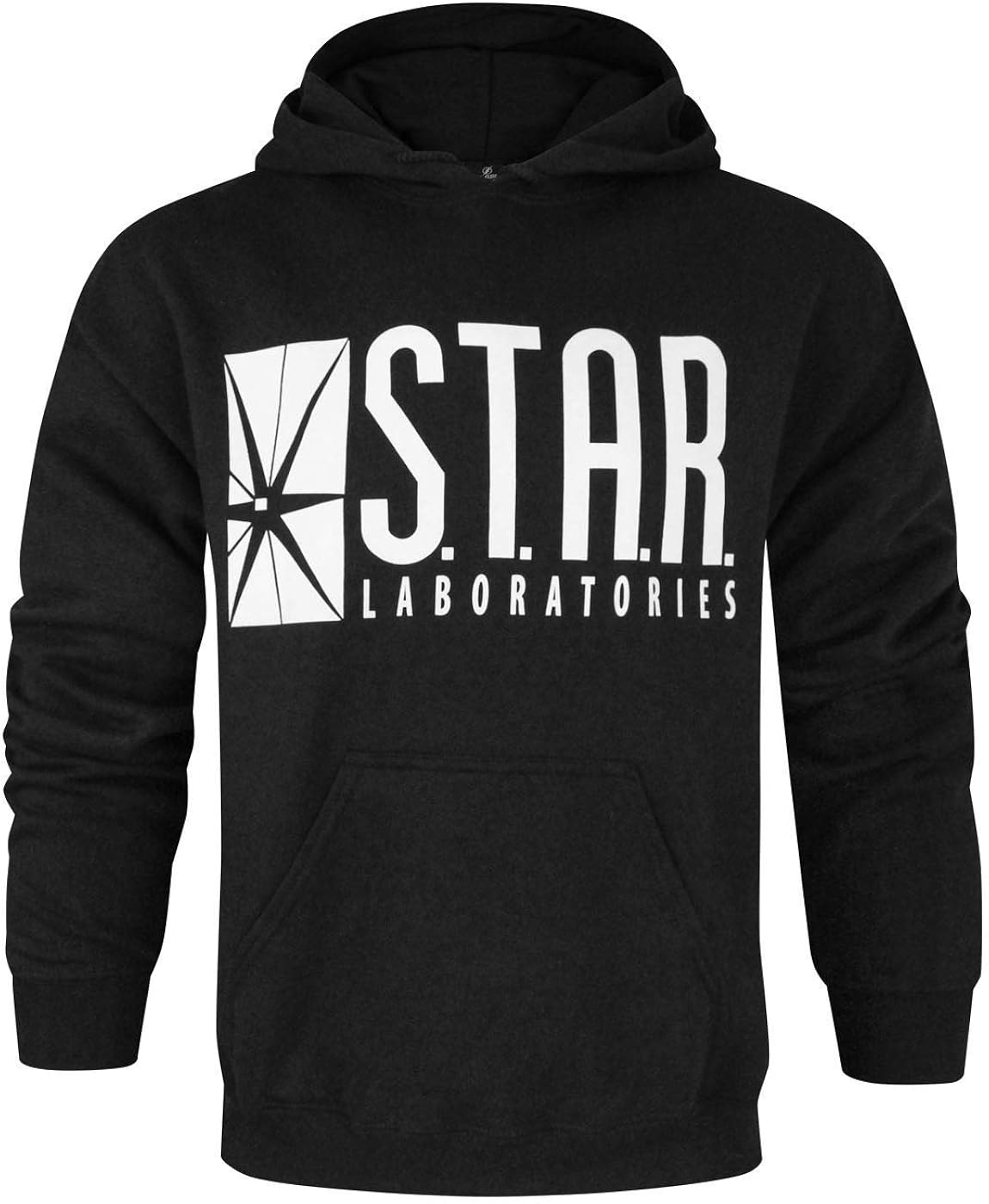 black flash hoodie