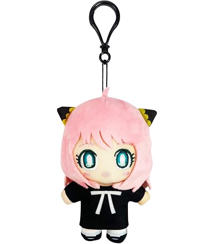Amazon.com: SEGA-Preciality TV Anime SPY x Family SP Plush Vol.2