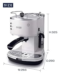 De'Longhi ECO310W Espresso Maker , White
