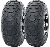 2 New WANDA Sport ATV Tires 19x7-8 4PR - 10038