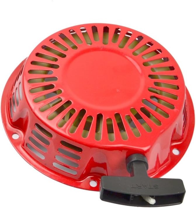FLYPIG Pull Recoil Starter for Honda GX240 GX270 173 8HP/9HP Engines Replaces 28400-ZE2-W01 28400-ZE2-W01ZA 28400-ZE2-W01ZN 28400-ZE2-W02ZN 31-049 10469 150-711 28400-ZE2-W01ZA 28400-ZE2-W01ZN