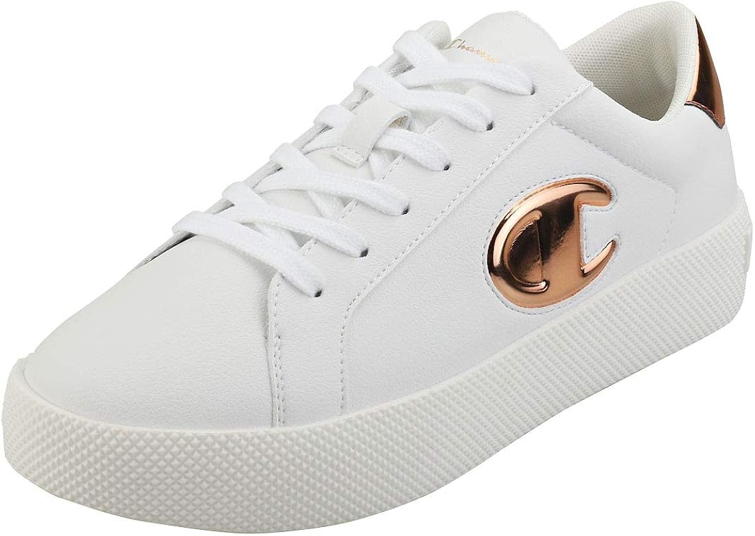 champion platform sneakers