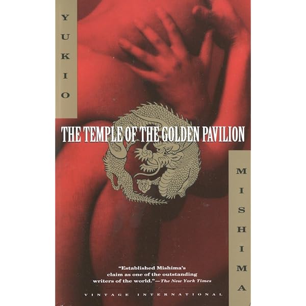 The Temple of the Golden Pavilion: Yukio Mishima, Fumi Komatsu