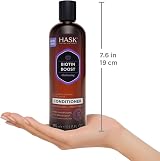 HASK Biotin Boost Thickening Conditioner 1355mL Biotin Collagen Coffee view 9