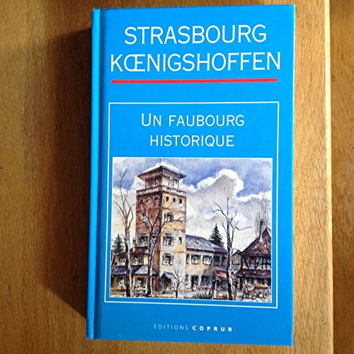 Strasbourg Koenigshoffen