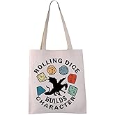 VAMSII D Master Dice Bag D Lover Gifts Rolling Dice Builds Character D Player Supplies Bag Role Playing Game Gifts