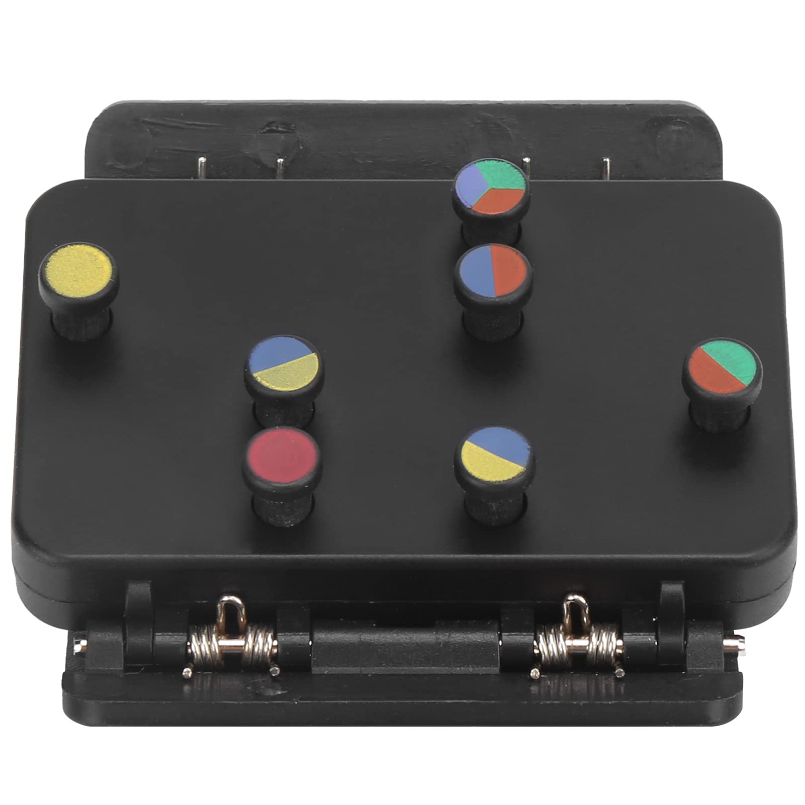 Ukulele Chord Trainer, Ukulele Aid Black Chord Assisted Learning Tools Practice Assistant Accessories For Beginners Ukulele Chord Buddy Changer Assisted Tool Aid For Assist Trainer Pr