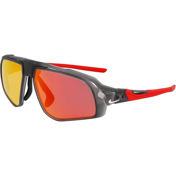 Amazon.com: NIKE Sunglasses FLYFREE M FV 2391 060 Matt Anthracte