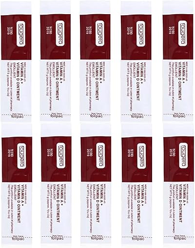Eyeluvlashes PMU Tattoo Aftercare Cream Gel Vitamin A D Color Preserve 10