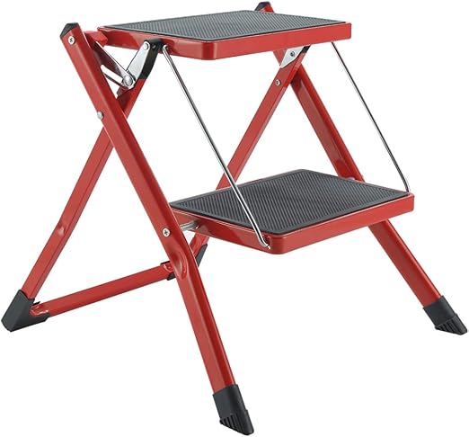 Escalera 2 peldaños | Las escaleras más seguras.