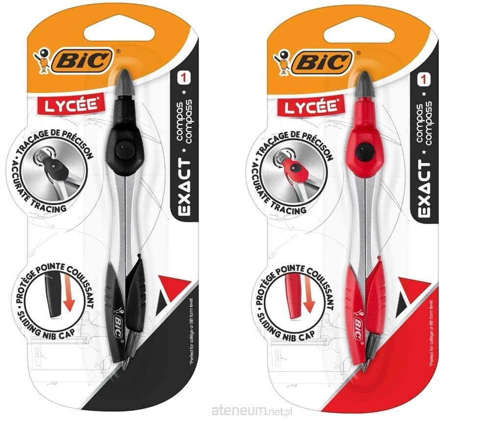 BIC Exact School Compass