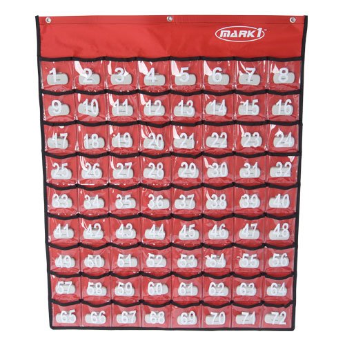 Mark 1 E-Z Access Pedometer Storage Pockets