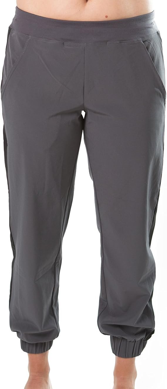 Women�s Jogger Pants Elastic Waist Plus