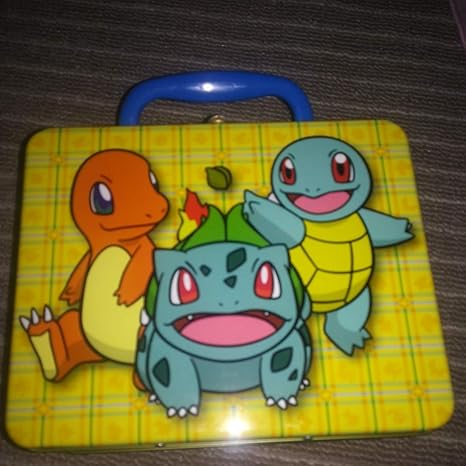 Amazon Co Jp ポケモン お菓子缶 ピカチュウ イーブイ 小物入れ ゼニガメ フシギダネ ヒトカゲ ニャース カビゴン ホビー 通販