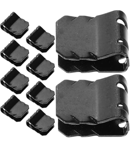 Amazon.com: Rexka 30pcs Trim Clips Clamp 4A0-867-276-B Compatible